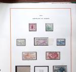 1900-1931 Joli lot comportant plusieurs timbres de