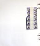 1900- 1959, Deux albums avec des timbres neufs et oblitérés