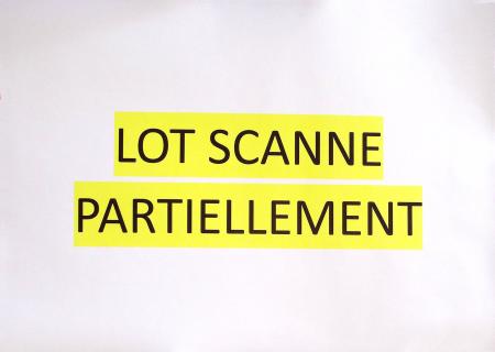 1800-1980, Plus de 80 lettres assez différentes comme