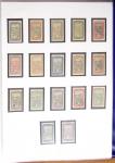 1892-1974, Collection en un album fait maison des COLONIES