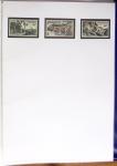 1892-1974, Collection en un album fait maison des COLONIES