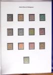 1892-1974, Collection en un album fait maison des COLONIES