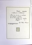 1892-1974, Collection en un album fait maison des COLONIES