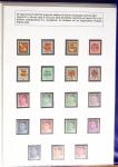 1892-1974, Collection en un album fait maison des COLONIES