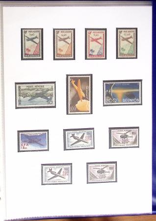 1892-1974, Collection en un album fait maison des COLONIES