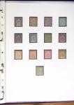1892-1974, Collection en un album fait maison des COLONIES