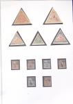 1892-1974, Collection en un album fait maison des COLONIES