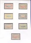 1892-1974, Collection en un album fait maison des COLONIES