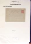 1900-1930, Collection en un album fait maison de Mouchon,