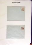 1900-1930, Collection en un album fait maison de Mouchon,