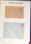 1900-1930, Collection en un album fait maison de Mouchon,