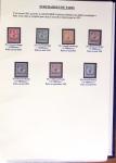 1900-1930, Collection en un album fait maison de Mouchon,