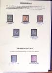 1900-1930, Collection en un album fait maison de Mouchon,