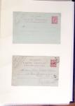 1900-1930, Collection en un album fait maison de Mouchon,
