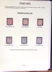 1900-1930, Collection en un album fait maison de Mouchon,