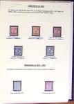1900-1930, Collection en un album fait maison de Mouchon,