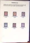 1900-1930, Collection en un album fait maison de Mouchon,