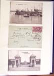 1900-1930, Collection en un album fait maison de Mouchon,