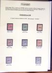 1900-1930, Collection en un album fait maison de Mouchon,
