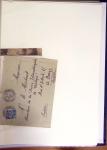 1900-1930, Collection en un album fait maison de Mouchon,