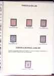 1900-1930, Collection en un album fait maison de Mouchon,