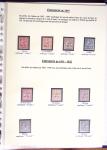 1900-1930, Collection en un album fait maison de Mouchon,