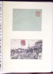 1900-1930, Collection en un album fait maison de Mouchon,