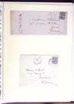 1900-1930, Collection en un album fait maison de Mouchon,
