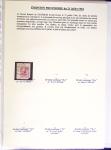 1900-1930, Collection en un album fait maison de Mouchon,