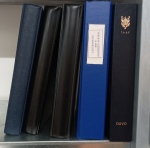 1859-2012, Collection en 13 classeurs/ albums et un
