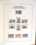 1859-2012, Collection en 13 classeurs/ albums et un