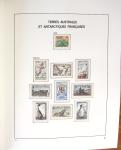 1859-2012, Collection en 13 classeurs/ albums et un