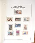 1859-2012, Collection en 13 classeurs/ albums et un