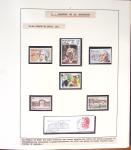 1918-2012, Plusieurs collections dont six albums sur