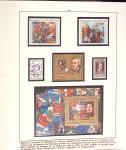 1918-2012, Plusieurs collections dont six albums sur