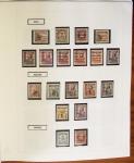 1931-2007, Collection en d'ANDORRE en neuf en un album