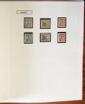 1931-2007, Collection en d'ANDORRE en neuf en un album