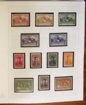 1931-2007, Collection en d'ANDORRE en neuf en un album