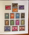 1931-2007, Collection en d'ANDORRE en neuf en un album