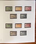 1931-2007, Collection en d'ANDORRE en neuf en un album