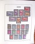 1931-2007, Collection en d'ANDORRE en neuf en un album