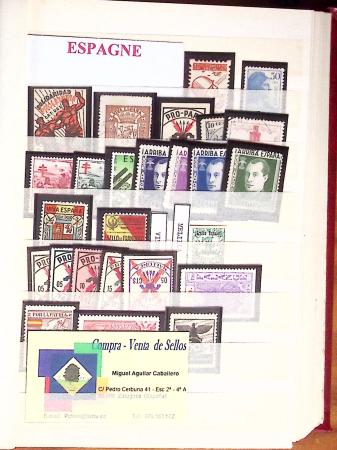 1931-2007, Collection en d'ANDORRE en neuf en un album
