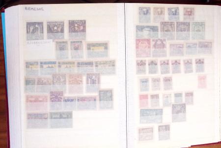 1931-2007, Collection en d'ANDORRE en neuf en un album