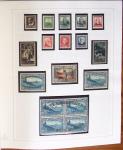 1931-2007, Collection en d'ANDORRE en neuf en un album