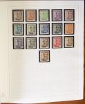 1931-2007, Collection en d'ANDORRE en neuf en un album