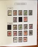 1931-2007, Collection en d'ANDORRE en neuf en un album