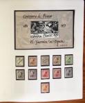 1931-2007, Collection en d'ANDORRE en neuf en un album