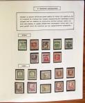 1931-2007, Collection en d'ANDORRE en neuf en un album