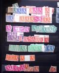 1910-1960 env. Grande quantité de timbres neufs rangés