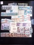 1910-1960 env. Grande quantité de timbres neufs rangés